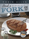 Cover image for Stick a Fork In It